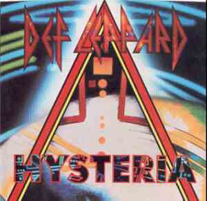 Def Leppard - Hysteria