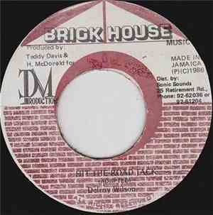 Delroy Wilson - Hit The Road Jack
