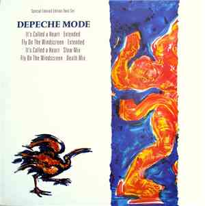 Depeche Mode - It's Called A Heart