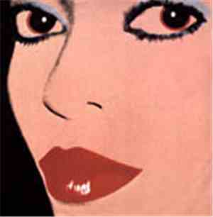 Diana Ross - Muscles