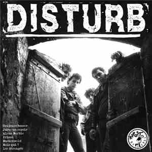 Disturb  / Sk Niks - Disturb / La Force