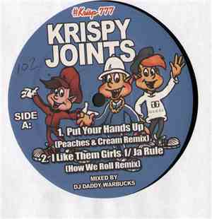 DJ Daddy Warbucks - Krispy Joints