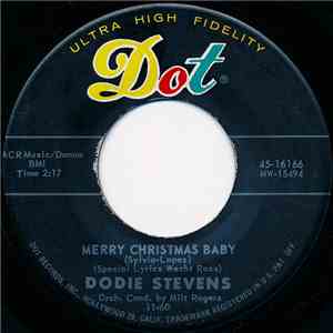 Dodie Stevens - Merry Christmas Baby