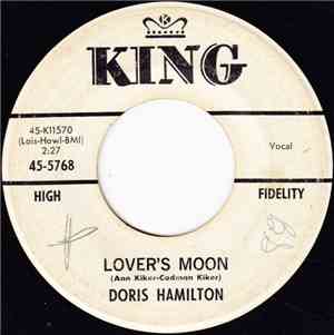Doris Hamilton - Lover's Moon / I'm Wondering Darling