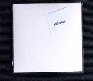 Downscope - Helvetica
