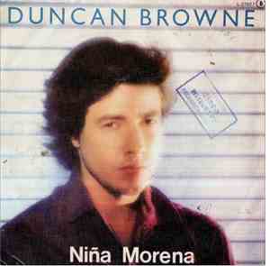 Duncan Browne - Niña Morena