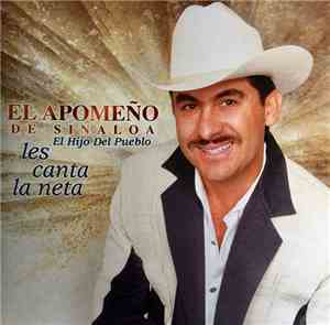 El Apomeño De Sinaloa - El Hijo Del Pueblo - Les Canta La Neta