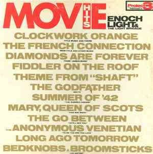 Enoch Light & The Light Brigade - Movie Hits!