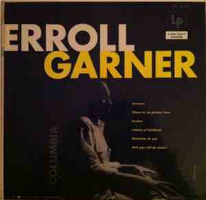 Erroll Garner - Erroll Garner