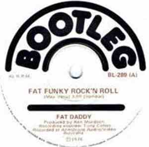 Fat Daddy  - Fat Funky Rock'n Roll