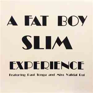 Fatboy Slim / Paul Tonga / Miss Valldal Rui - A Fat Boy Slim Experience
