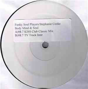 Funky Soul Players - Body, Mind & Soul