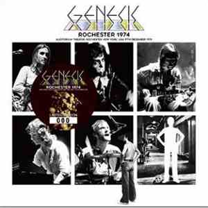 Genesis - Rochester 1974