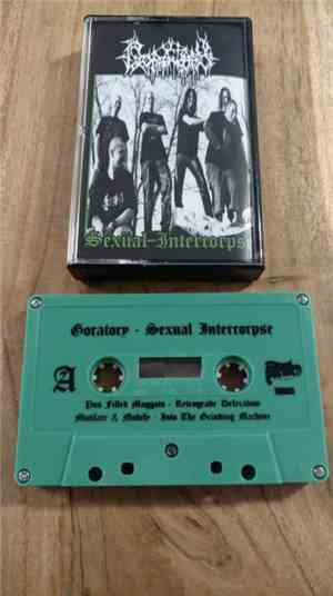 Goratory - Sexual Intercorpse