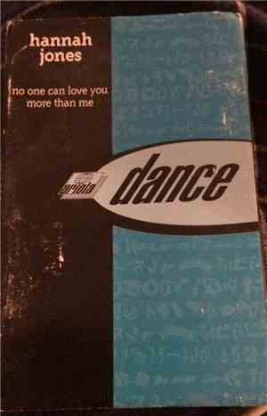 Hannah Jones - No One Can Love You More Than Me
