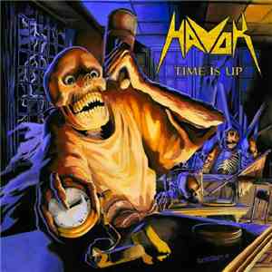 Havok  - Time Is Up