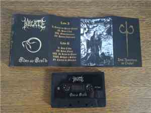 Hecate  - Odes Ao Oculto