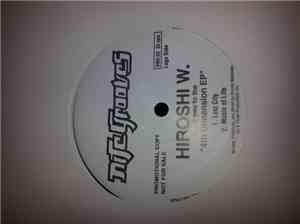 Hiroshi W. - 4th Dimension EP