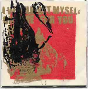 I Would Set Myself On Fire For You - Orlando Fest Demo CD-R