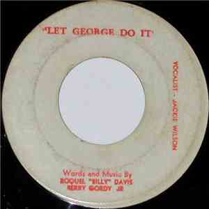 Jackie Wilson - Let George Do It