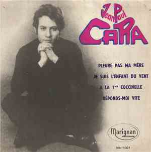 Jean Paul Cara - Pleure Pas Ma Mère