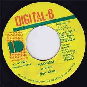 Jigsy King - Mad Dem