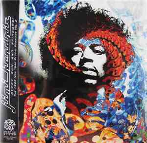 Jimi Hendrix - Gypsy Sun And Rainbows: The 1969 New York Studio Sessions Vol. 2