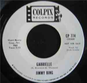 Jimmy Bing - Gabrielle / Get Goin'