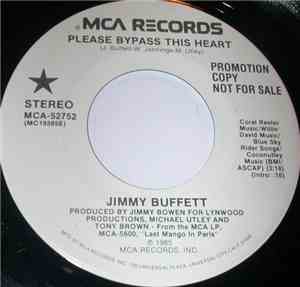Jimmy Buffett - Please Bypass This Heart