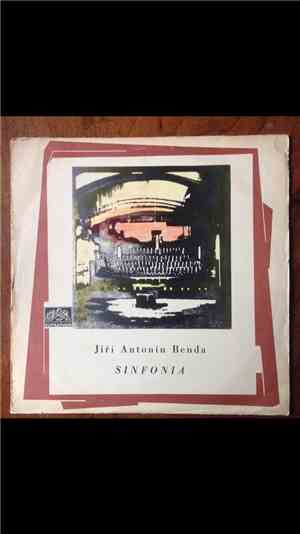 Jiri Antonin Benda, Libor Hlaváček - Benda Sinfonia's