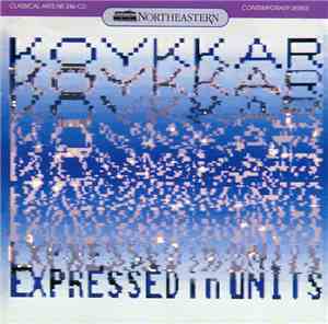 Joseph Koykkar - Expressed In Units