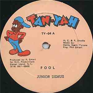 Junior Demus - Fool