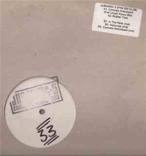 Jurassic 5 - Concrete Schoolyard