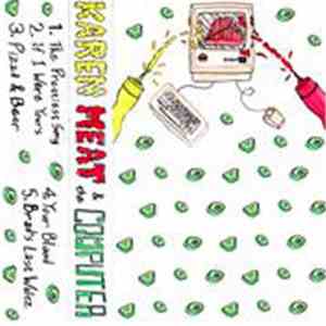 Karen Meat & the Computer - Karen Meat & the Computer