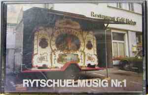 Karussellorgel Casparini Paris - Rytschuelmusig Nr. 1