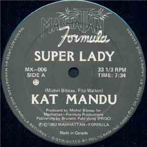 Kat Mandu - Super Lady