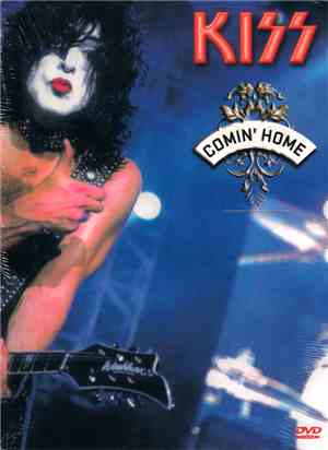 Kiss - Comin' Home