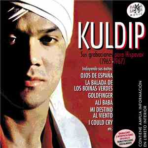 Kuldip - Sus grabaciones para Hispavox (1965-1967)