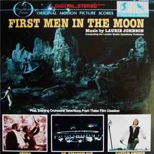 Laurie Johnson - First Men In The Moon