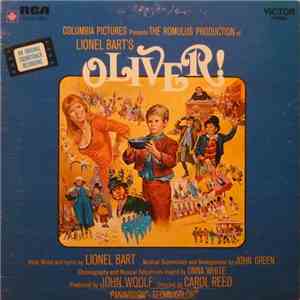 Lionel Bart - Oliver! An Original Soundtrack Recording