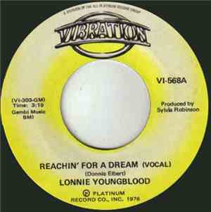 Lonnie Youngblood - Reachin' For A Dream