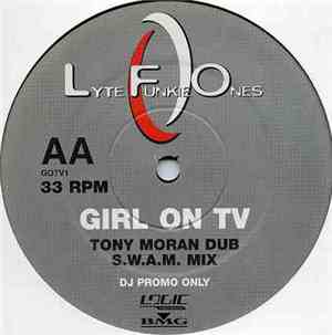 Lyte Funkie Ones - Girl On TV