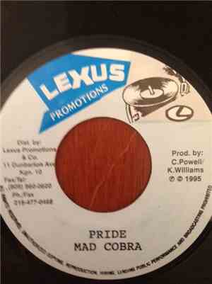 Mad Cobra - Pride