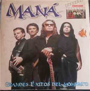 Maná - GRANDES EXITOS DEL MOMENTO / MANA SUS MEJORES EXITOS CON SONIDO DIGITAL