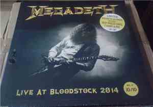 Megadeth - Live At Bloodstock 2014