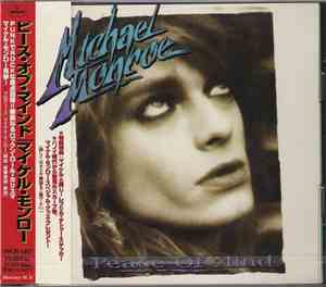 Michael Monroe - Peace Of Mind
