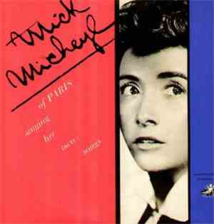 Mick Micheyl - Singing Her Own Songs