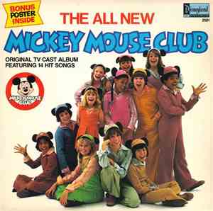 Mickey Mouse Club - The All New Mickey Mouse Club