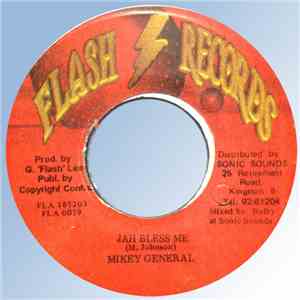 Mikey General - Jah Bless Me