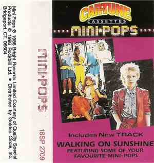 Mini-Pops - Mini-Pops